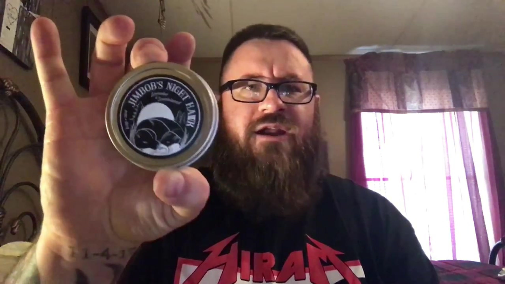 Jimbob’s Grizzly Beard Care Beard Oil and Balm Review. HIGHLY RECOMMENDED!!!